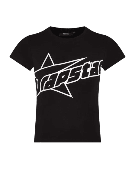 Women’s TS baby tee – black