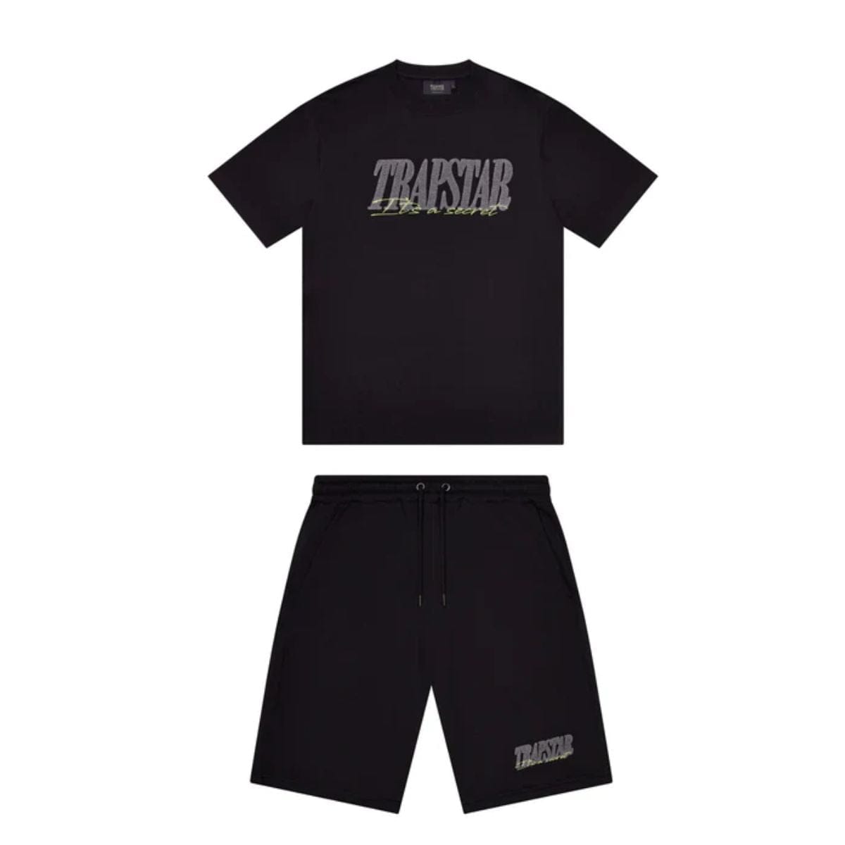 Trapstar Signature shorts set