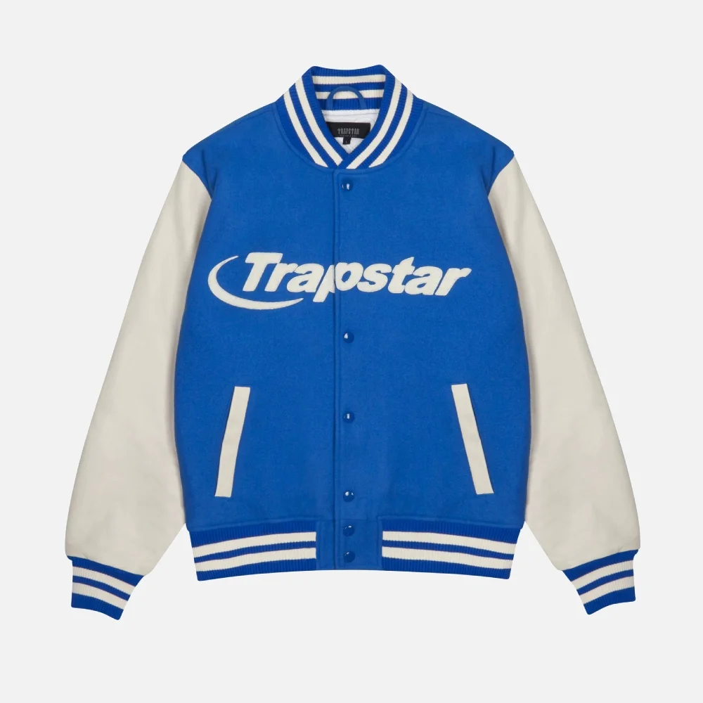 Trapstar Hyperdrive Technical Puffer Jacket