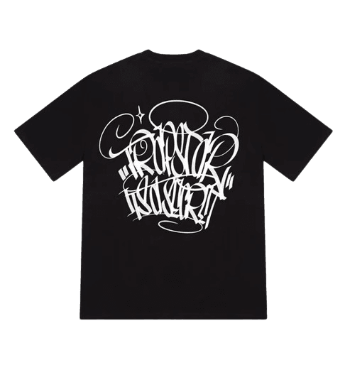 Trapstar T Shirt Black