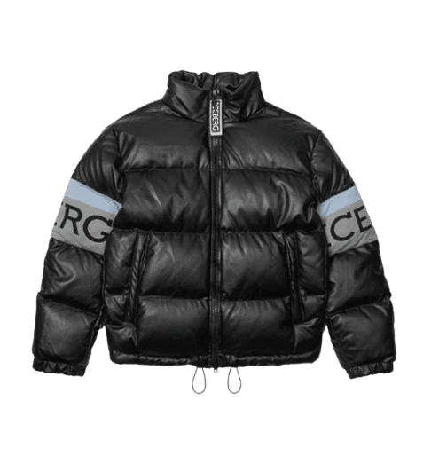 Trapstar X Iceberg Puffer Jacket